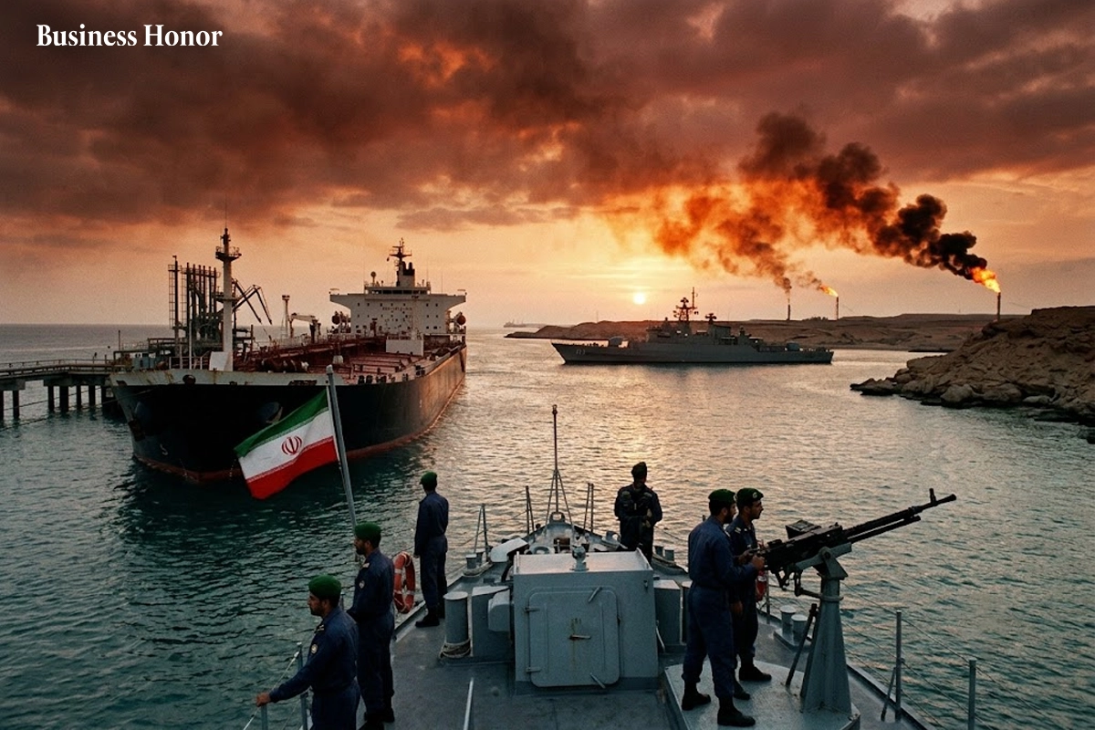 Iran Threatens Oil Export Halt as US Economic Pressure Escalates
